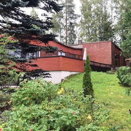 Villa Campari Иматра Экстерьер фото