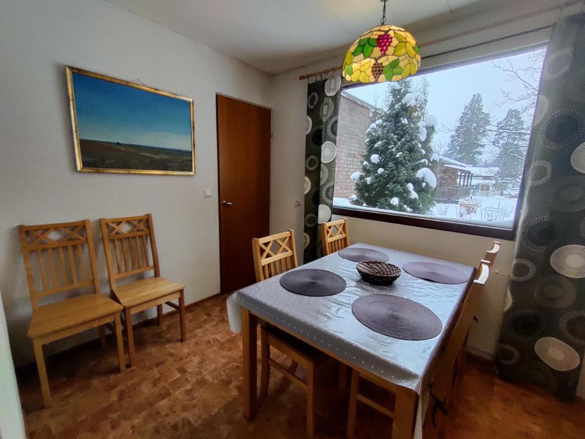 Villa Campari Иматра Экстерьер фото