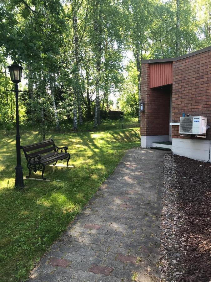 Villa Campari Иматра Экстерьер фото