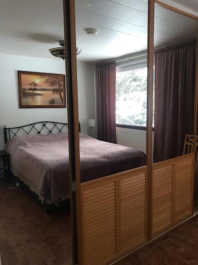 Villa Campari Иматра Экстерьер фото