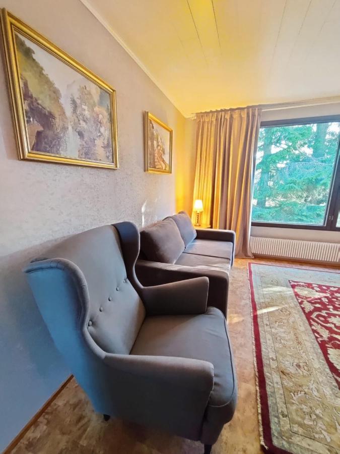 Villa Campari Иматра Экстерьер фото