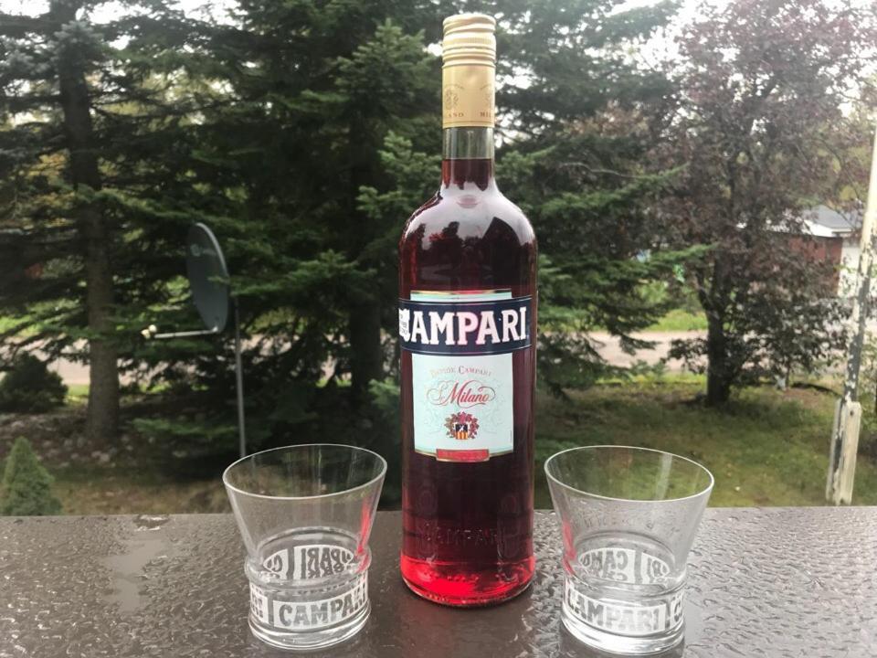 Villa Campari Иматра Экстерьер фото
